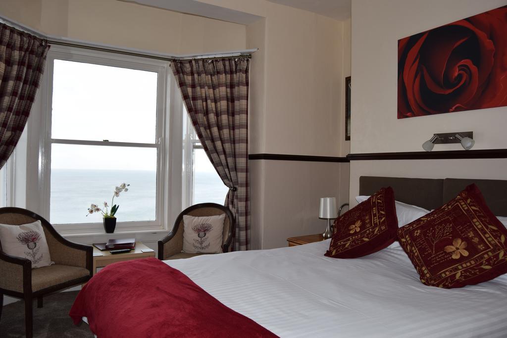 The Stuart House Hotel Скарбъро Екстериор снимка