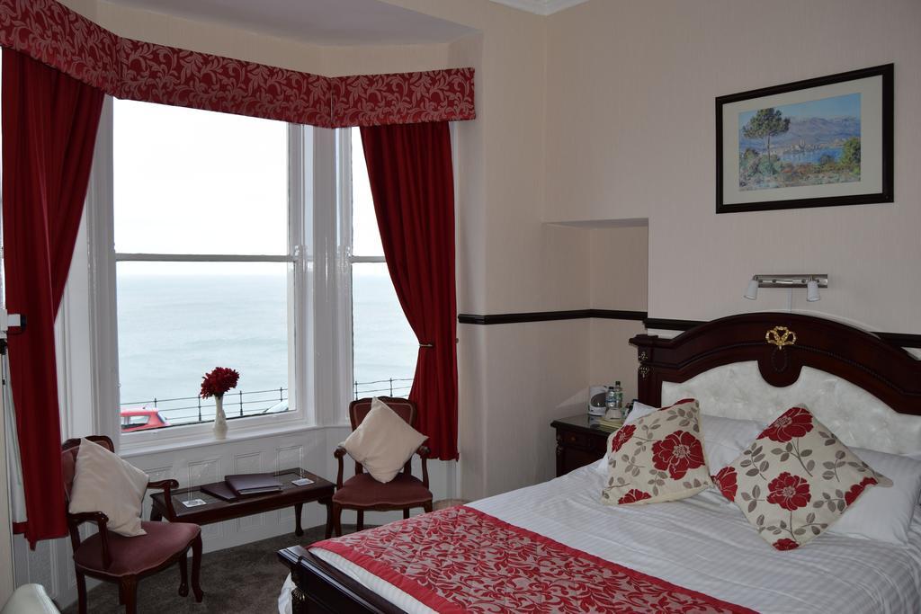 The Stuart House Hotel Скарбъро Екстериор снимка